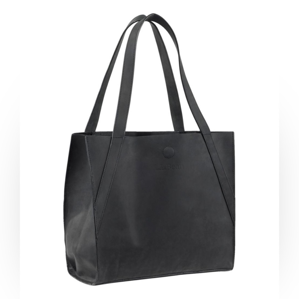 Stonington Full-Grain Leather Tote